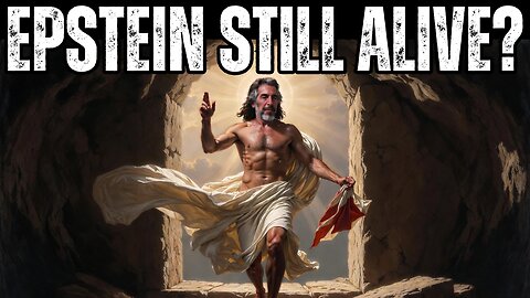 Epstein Has Risen!