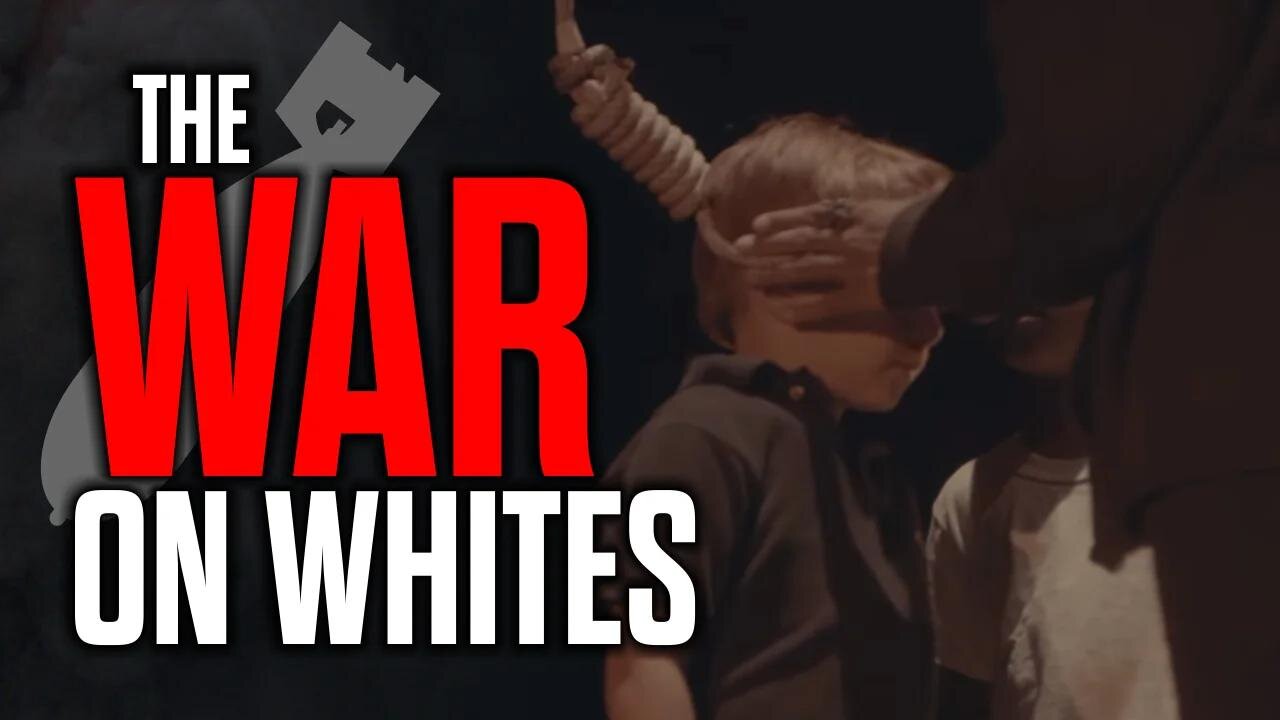👨🏻‍👩🏻‍👦🏻‍👦🏻 The War Against the White Race ☠️ It's a Globalist Agenda