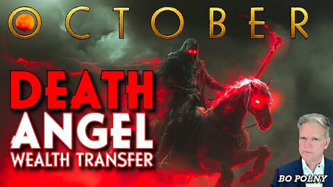 DEATH ANGEL & Wealth Transfer! Bo Polny
