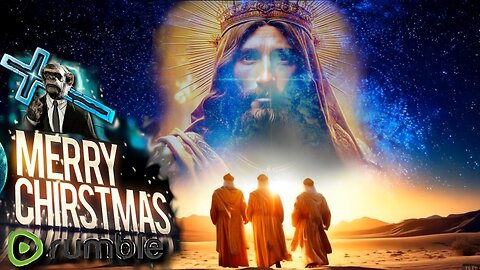 CAROL OF BELLS - BIRTH OF KING OF KINGS ✝️ JESUS MERRY CHRISTMAS RUMBLE