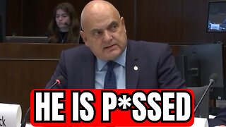 Broken Justice System Pushes Minister To The Breaking Point!