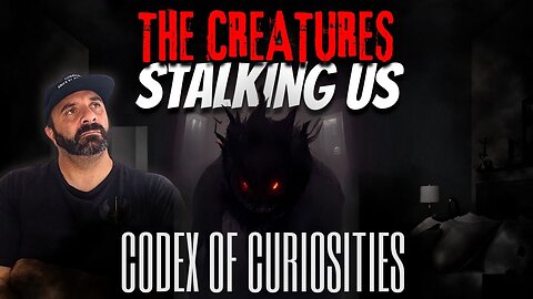 Demonic Encounters, Cryptids, and the Unseen World | Ashes Antics