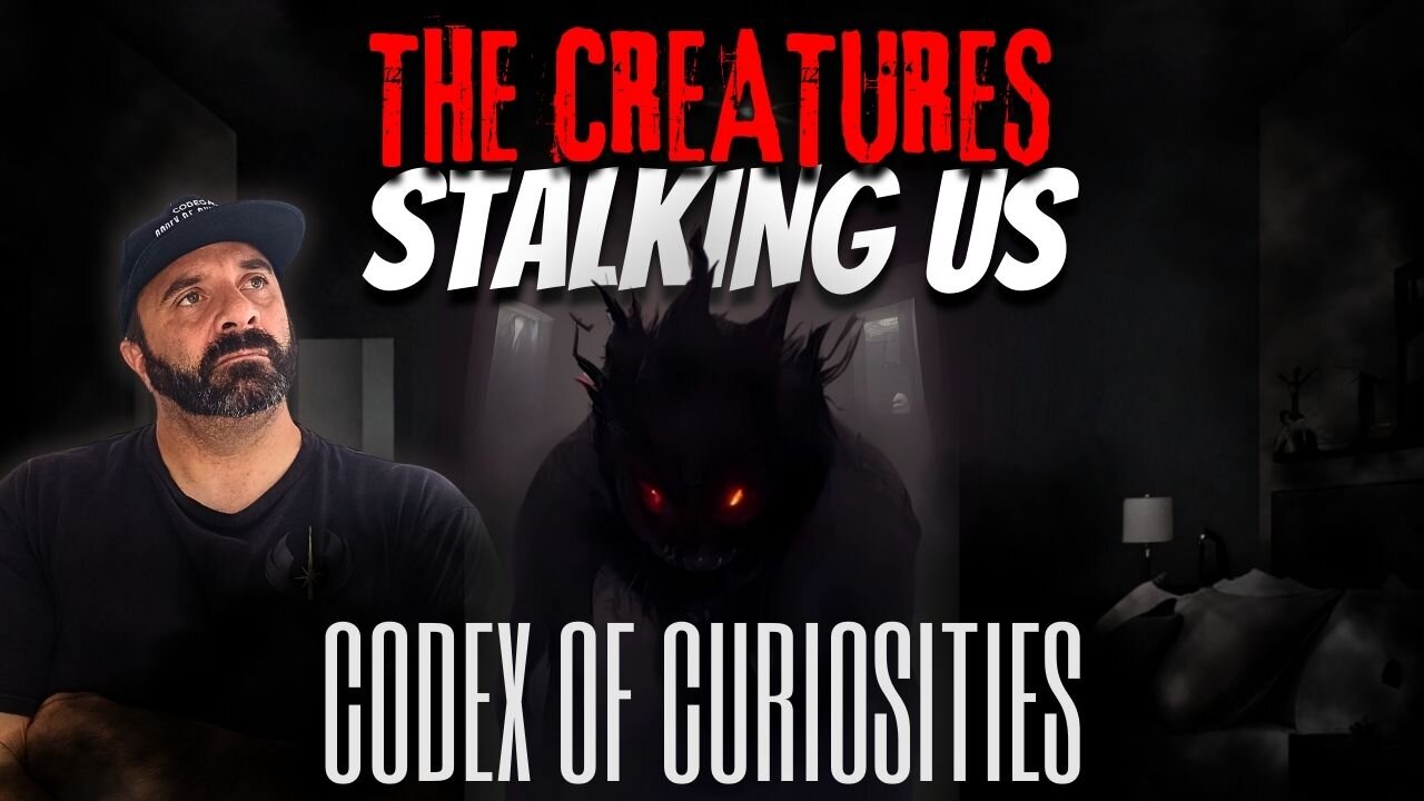 Demonic Encounters, Cryptids, and the Unseen World | Ashes Antics