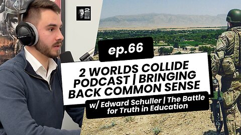 Edward Schuller: The Battle for Truth in Education