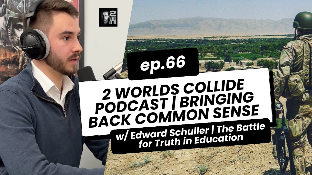 Edward Schuller: The Battle for Truth in Education