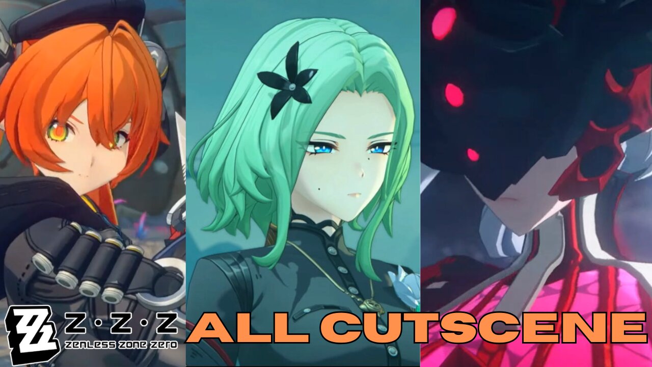 ZZZ 2.2 All Cutscene