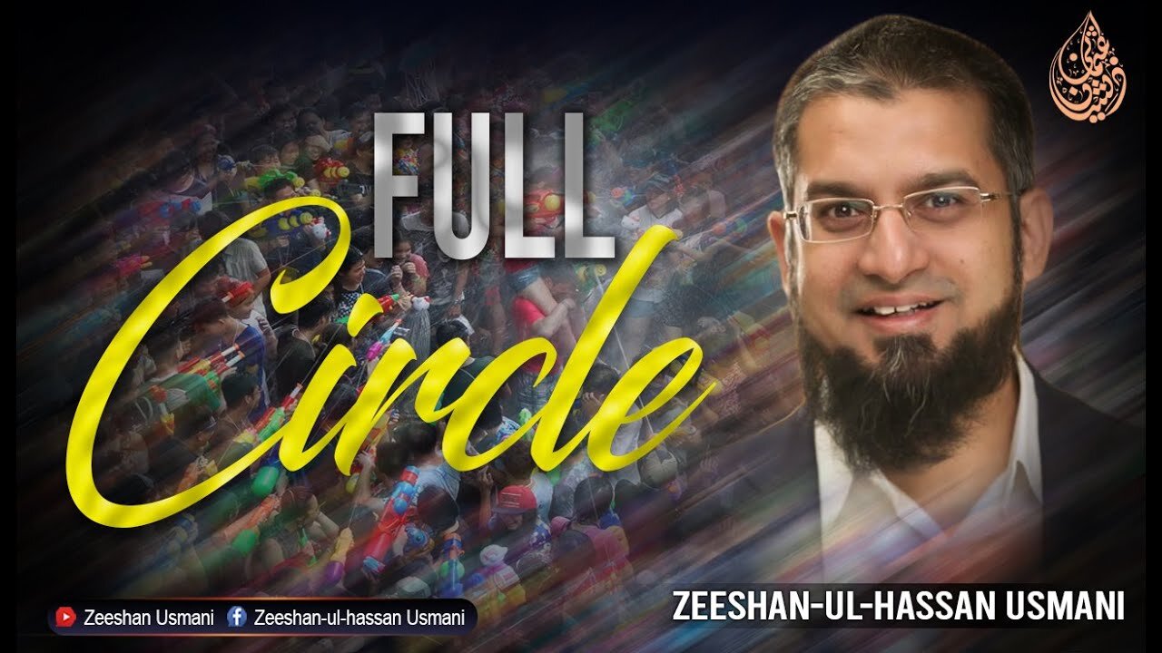 Full Circle | فل سرکل | Zeeshan Usmani