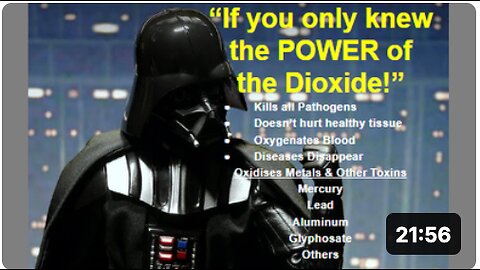 "Do it Yourself With Chlorine Dioxide" - My Free eBook Summary, Chapter by Chapter