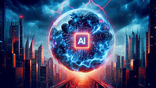Behind the AI Boom Lies a Bubble Waiting to Burst