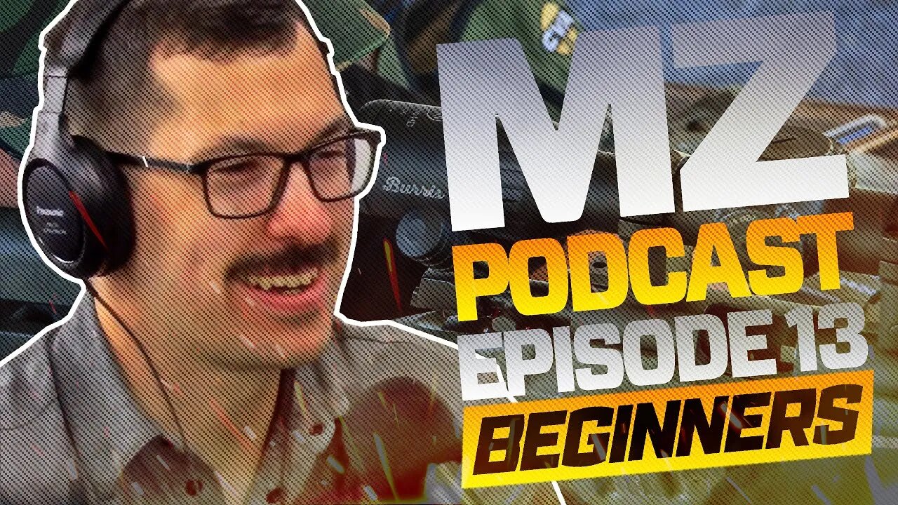 Beginner Muzzleloaders & Getting Started - Muzzle-Loaders.com Podcast - Episode 13