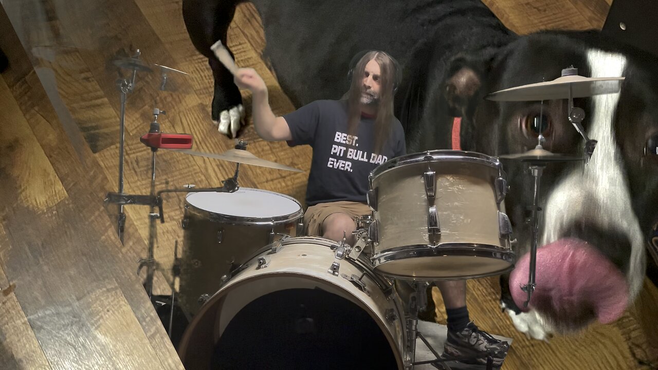 A Whiter Shade Of Pale from Protocol Harum (drum cover)