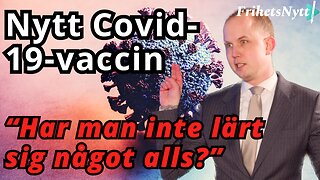 Regeringen storsatsar på nytt covid-vaccin – trots expertvarningar!