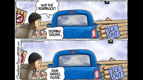 Baizuo: Minneapolis residents creating their own checkpoints for ICE