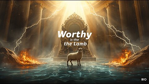Revelation 1-5 Explained | Worthy is the Lamb | 12/28/25