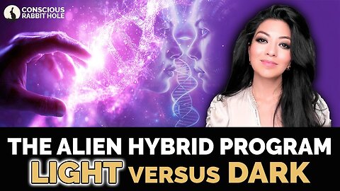 Hidden Architecture of Human DNA and the Alien Hybridization Agenda | Geraldine Orozco