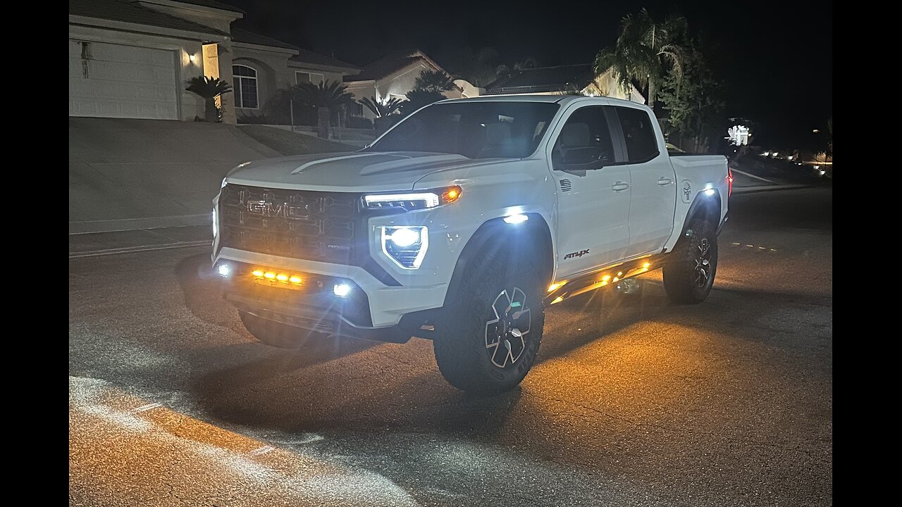 Installing BORA 1.5” Wheel Spacers on the Canyon