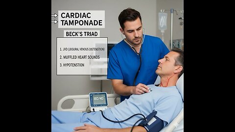 Cardiac tamponade