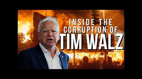 Most Corrupt Series: Tim Walz | Stolen Valor