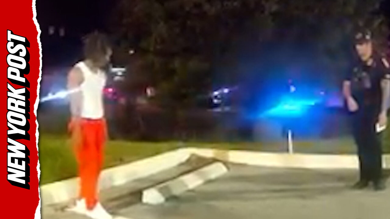 18-year-old arrested on DUI charge on Halloween while dressed as prison inmate