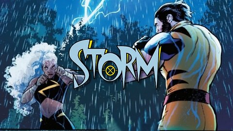 Showdown in Louisiana: Storm #3