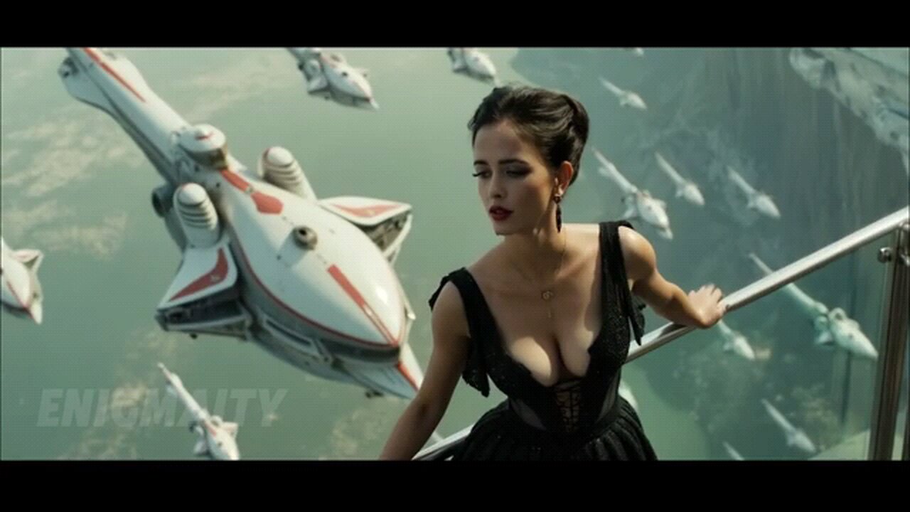Buck Rogers- Rebirth in the 25th Century (2025) - First Teaser Trailer - Starring Chris