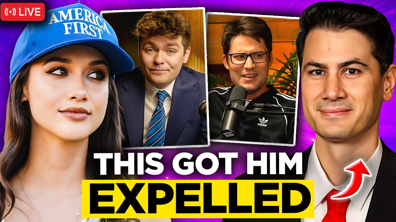 Def Noodles Purged by LAGOP Over Nick Fuentes & Groypers | Ep. 1