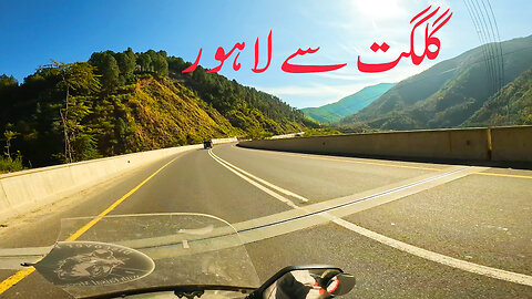 Lahore To Northern Area | S-5/EP-111 || SOLO || Crossed Kuza Banda | Watch In HD 4K Urdu/Hindi