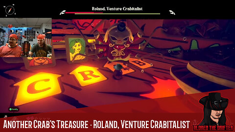 Another Crab's Treasure · Roland, Venture Crabitalist