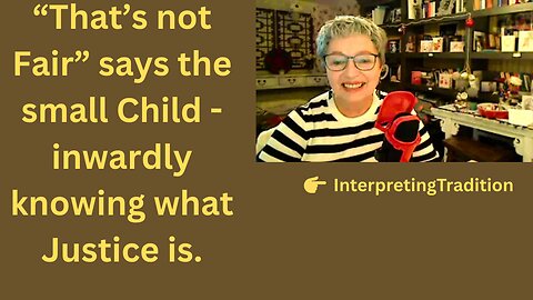 "Justice being taken away, then: what are kingdoms but great robberies?" St. Augustine.