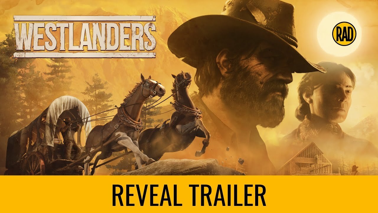 Westlanders - Official Reveal Trailer