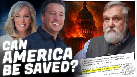 The Only Way America Can AVOID JUDGMENT w/ Pastor Doug Wilson | FOC Show