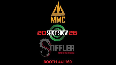 Stiffler Manufacturing Live - SHOT Show 2026 Q&A