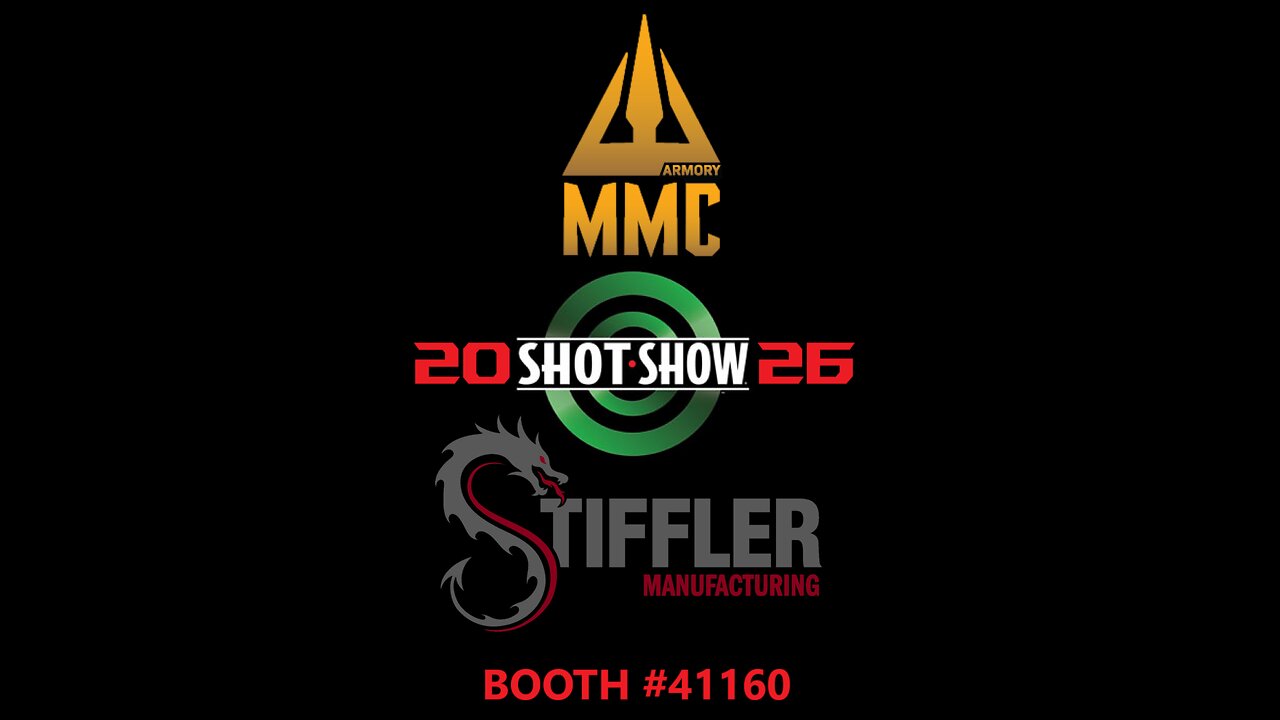 Stiffler Manufacturing Live - SHOT Show 2026 Q&A