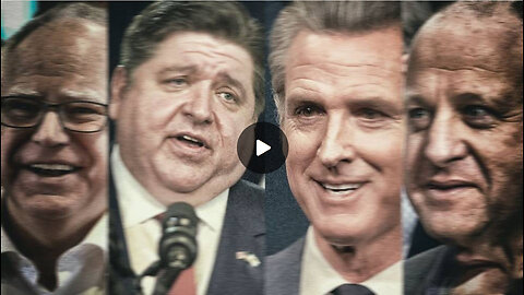 DEMON-CRAT COMMUNIST FRAUD AWAKENS AMERICA!