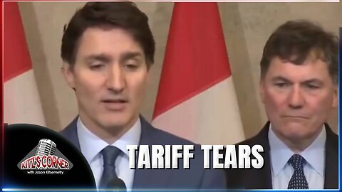 Justin Trudeau's Phony Cries on the US-Canada Trade War