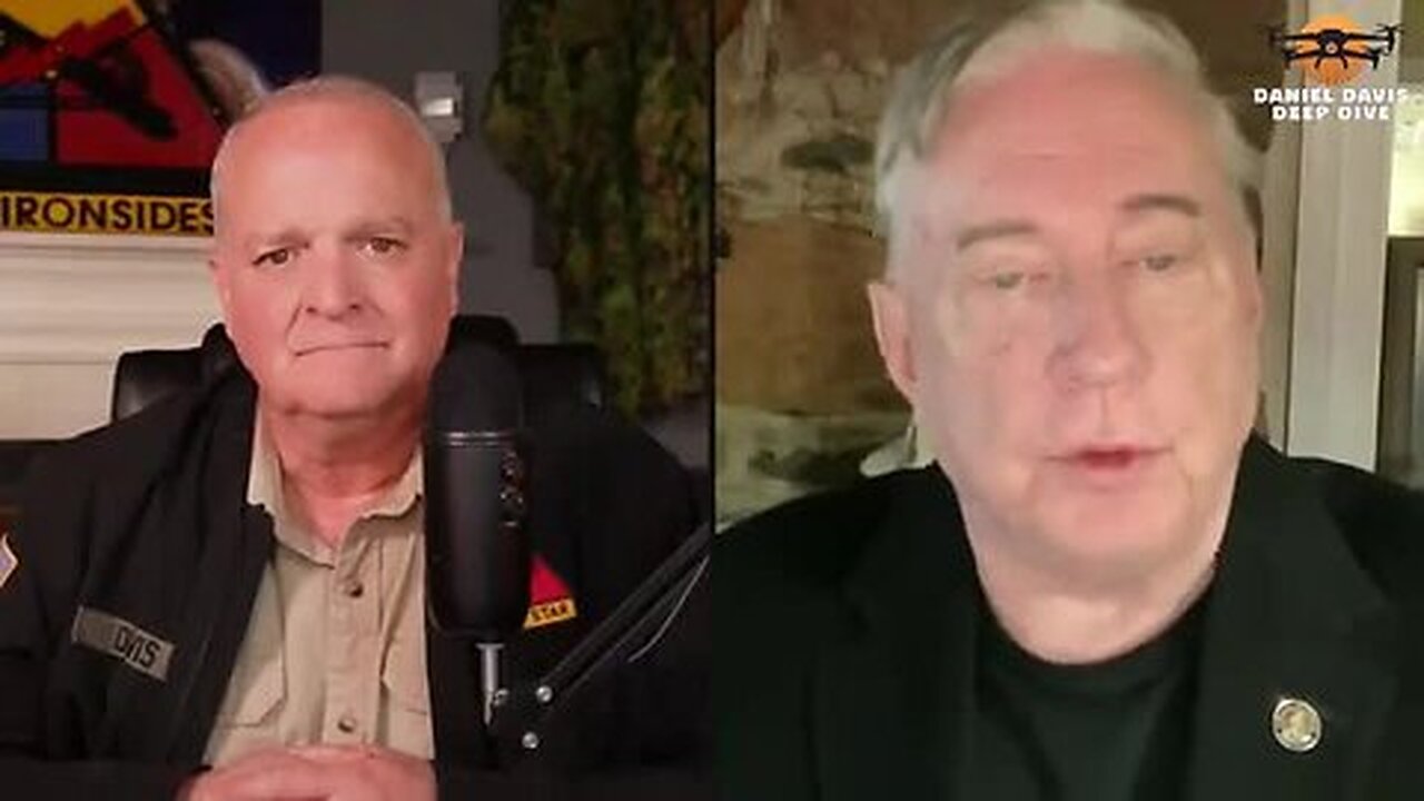 Col. Doug Macgregor Shares DISTURBING Message 11/6/25 - Time to Surrender!