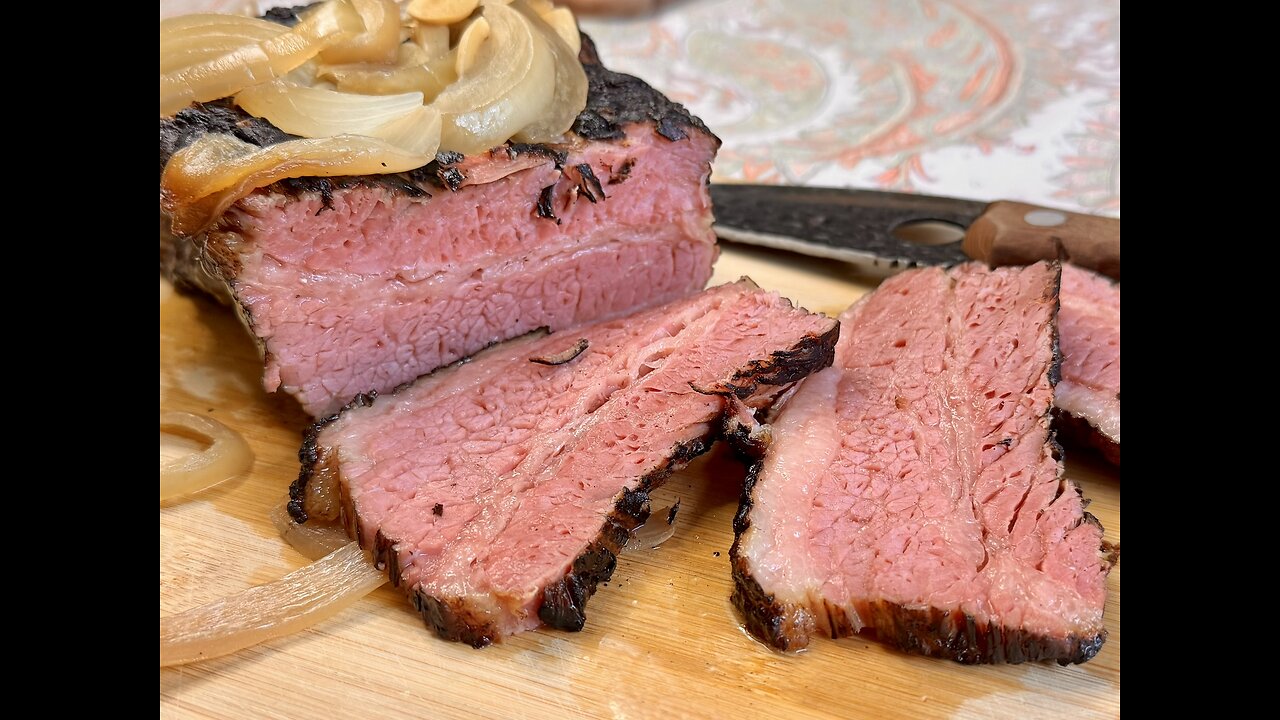 Easy Homemade Corned Beef Recipe - Perfect for St Patrick's Day, Hash, and Sandwiches
