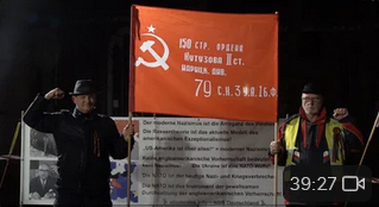 #Remember Auschwitz-Direktor; Hass und Hetze gegen Russland und wieder nichts gelernt?