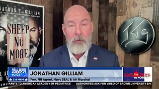 Jonathan Gilliam reacts to FBI objections to Mar-a-Lago raid
