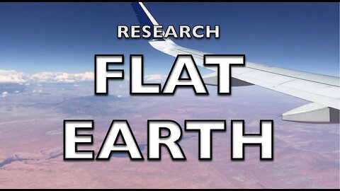 [Sep 13, 2017] Flat earth flight