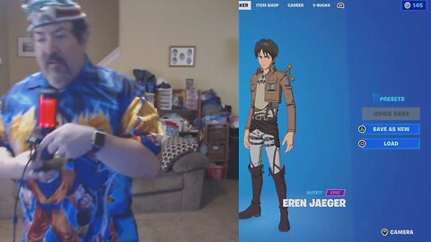 FFG Dance Fortnite Emotes Recording Session 20230415