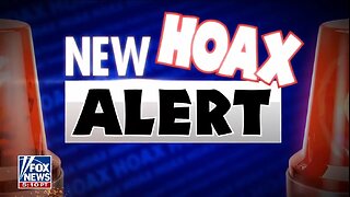 New Hoax Alert