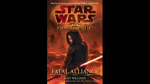 Star Wars: The Old Republic - Fatal Alliance Unabridged Audiobook | 3643 BBY
