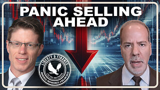 Market Panic Ahead When This System Blows | Mitch Vexler