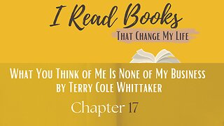 📚BOOK READ | What You Think Of Me Is None of My Business (Chapter 17) THE MYTH OF COMPETITION