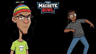 Late Night Machete - Urkel continues his daily meltdowns