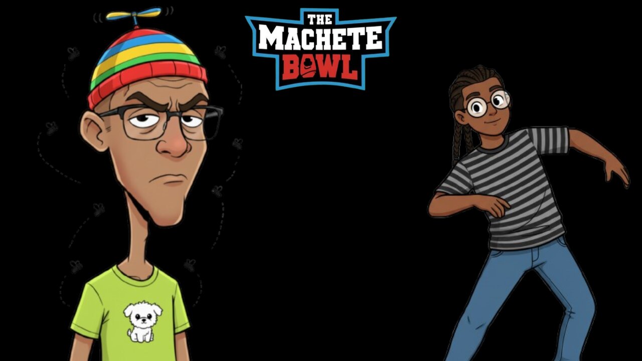 Late Night Machete - Urkel continues his daily meltdowns