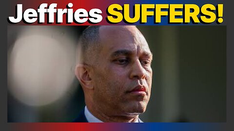 Democrat podcaster turns on Hakeem Jeffries as Trump DOJ announces shocking update