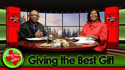 “Giving the Best Gift” Good News From El Paso (12-22-25)