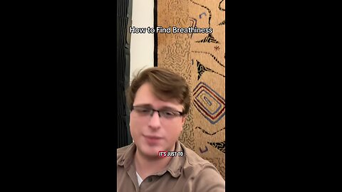 How to find Breathiness